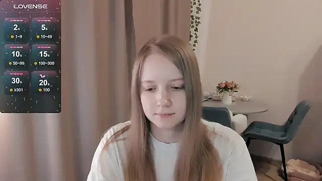 Snapshot of Alyaley chatting on 05.11.26 Alyaley online show from 05.11.26