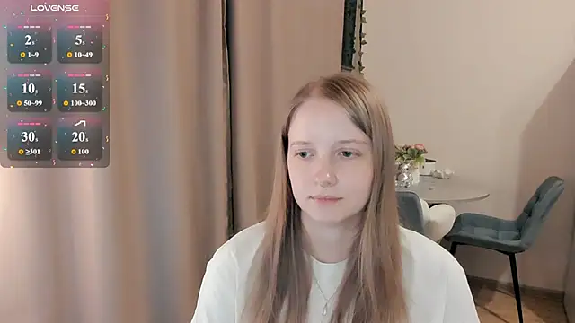Snapshot of Alyaley chatting on 07.19.26 Alyaley online show from 07.19.26
