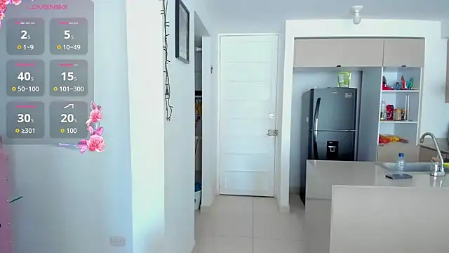 Snapshot of Naomii_King chatting on 01.09.26 Naomii King online show from 01.09.26