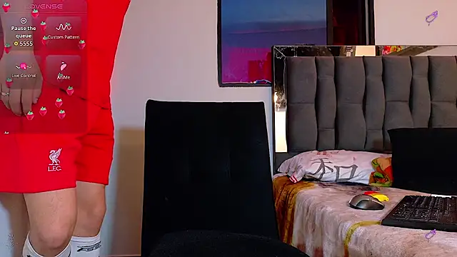 Mr daren  online show from 09.26.25