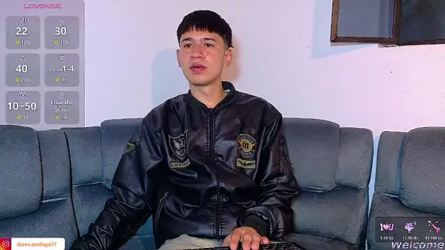 Mr daren  online show from 04.16.26