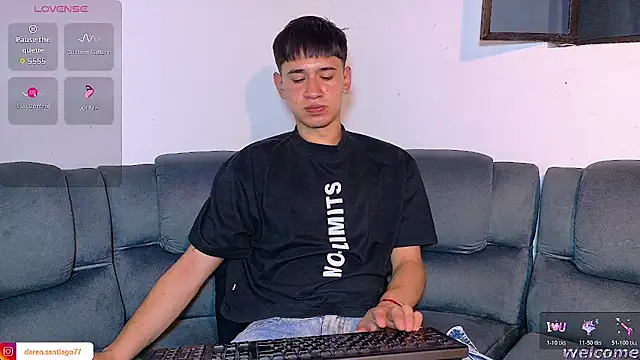 Mr daren  online show from 04.17.26