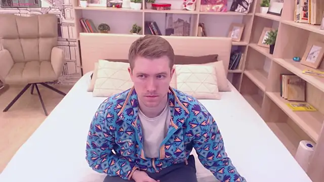 EthanPinkman online show from 03.10.25