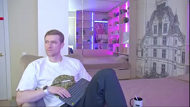 EthanPinkman online show from 06.05.26