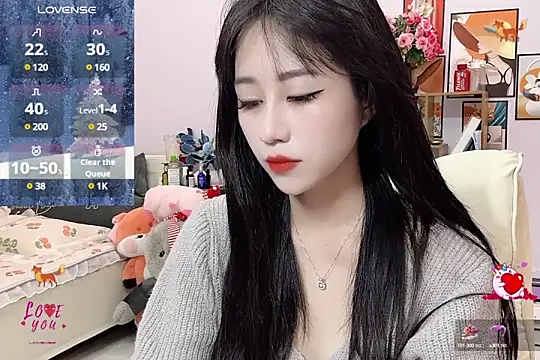  LLisa  online show from 02.14.25