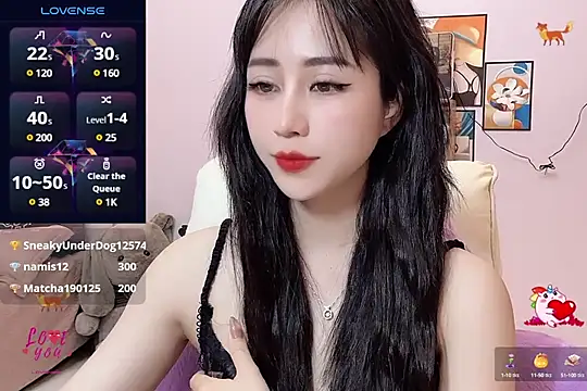  LLisa  online show from 03.01.25