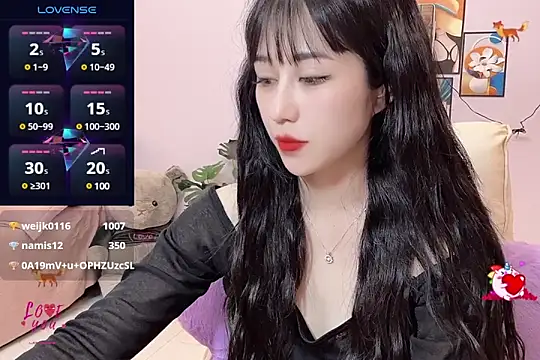  LLisa  online show from 03.11.25