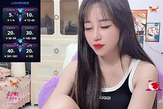  LLisa  online show from 09.11.25