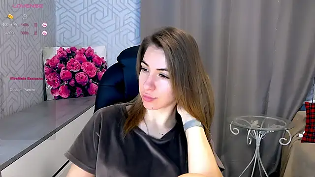 Snapshot of Naughty__Megan chatting on 02.03.25 Naughty Megan online show from 02.03.25