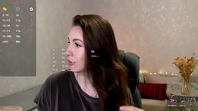Naughty  Megan online show from 05.20.26