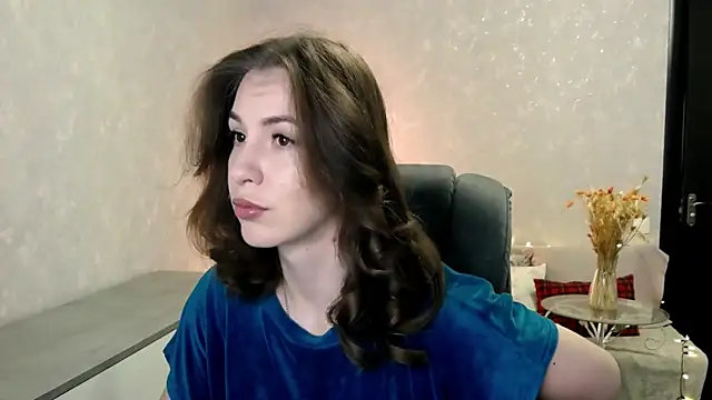 Naughty  Megan online show from 07.11.26
