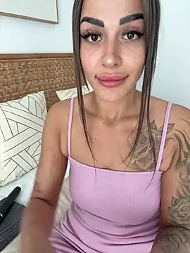 Alisa-Marie online show from 01.04.25