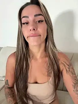 Alisa-Marie online show from 10.04.25