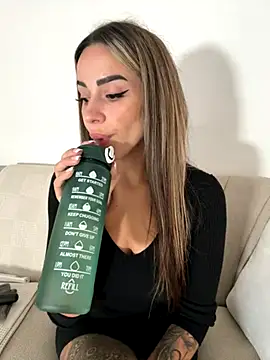 Alisa-Marie online show from 10.11.25