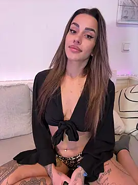 Alisa-Marie online show from 03.04.26