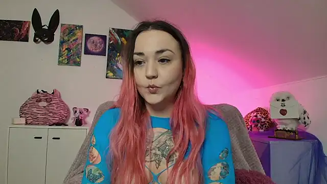 PinkHurricaneOfficial online show from 01.16.26