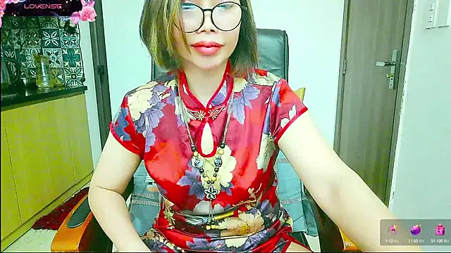 Miu-Le online show from 09.14.25