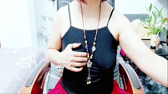Snapshot of Miu-Le chatting on 07.01.26 Miu-Le online show from 07.01.26
