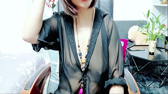 Snapshot of Miu-Le chatting on 07.01.26 Miu-Le online show from 07.01.26