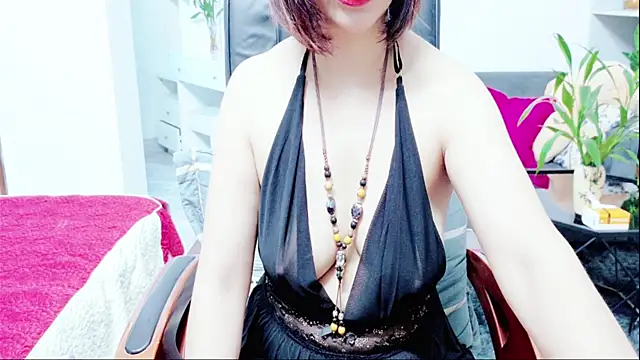 Snapshot of Miu-Le chatting on 07.06.26 Miu-Le online show from 07.06.26