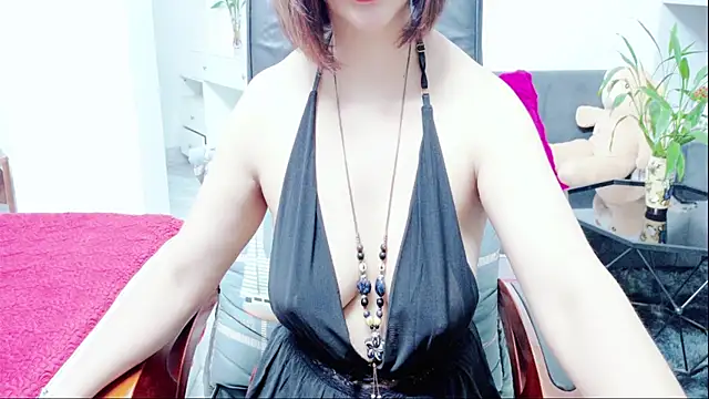 Snapshot of Miu-Le chatting on 07.10.26 Miu-Le online show from 07.10.26