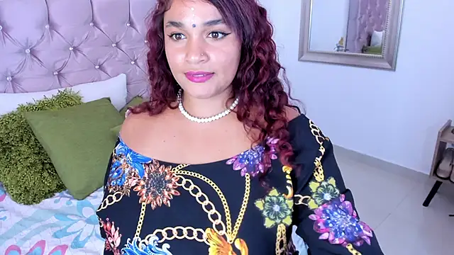 Snapshot of Darsha_Hara chatting on 02.04.25 Darsha Hara online show from 02.04.25