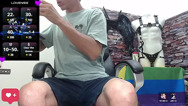 andy dwels777 online show from 12.03.24