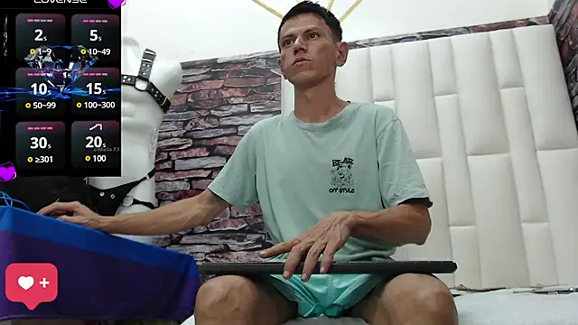 andy dwels777 online show from 12.12.24