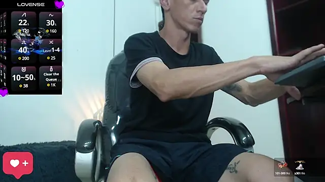 andy dwels777 online show from 01.10.25