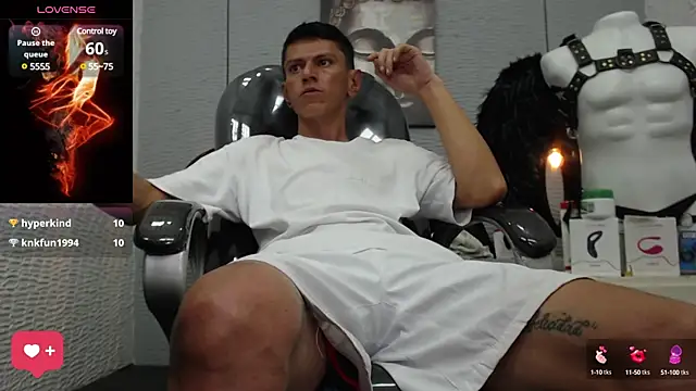 andy dwels777 online show from 02.03.25