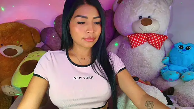 Pocahontascute 33 online show from 03.11.26