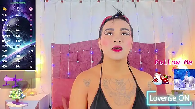 CristalSofiaHOT online show from 12.16.25