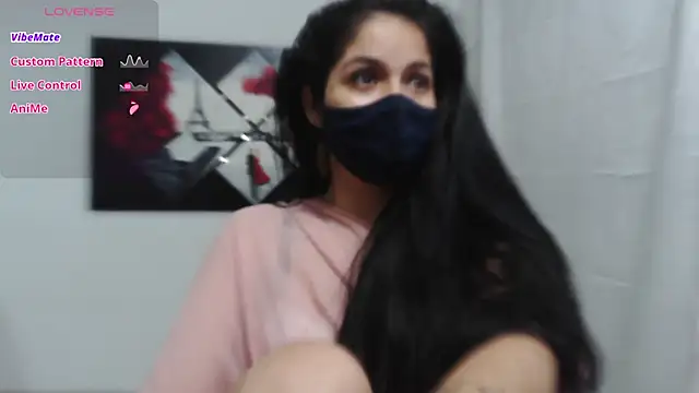 Snapshot of umarany chatting on 02.25.26 umarany online show from 02.25.26