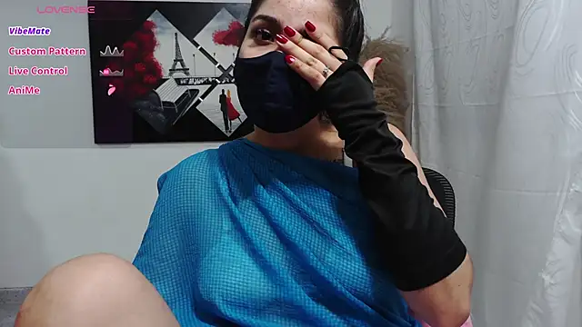 Snapshot of umarany chatting on 02.28.26 umarany online show from 02.28.26