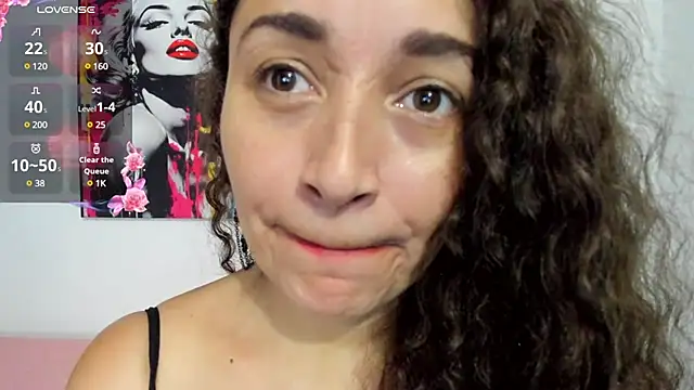  luna  sweet  online show from 03.19.25