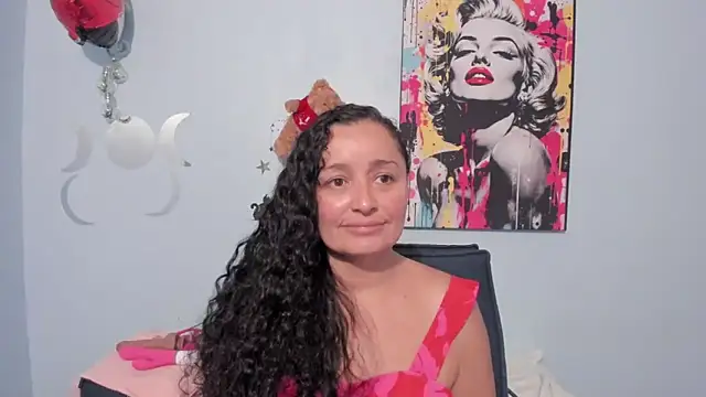  luna  sweet  online show from 09.12.25