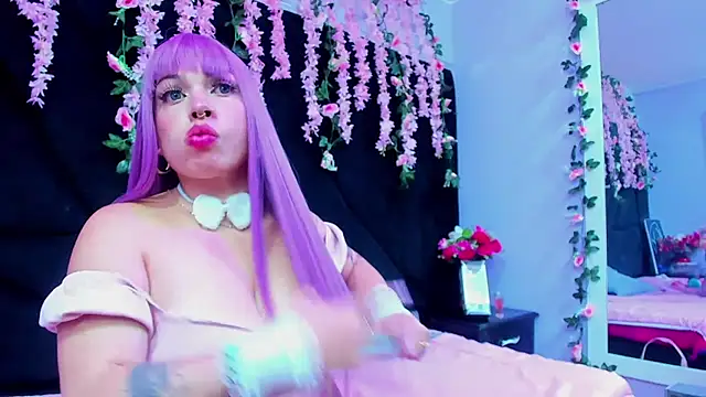 Snapshot of Cocoo_Nuth chatting on 02.09.25 Cocoo Nuth online show from 02.09.25