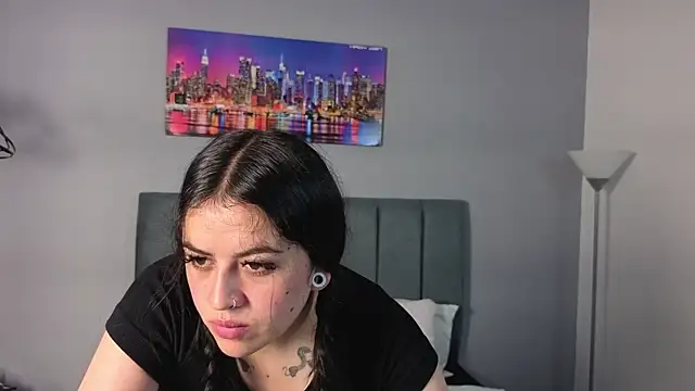 Snapshot of Alli_cooper chatting on 03.30.26 Alli cooper online show from 03.30.26