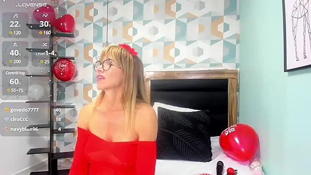 CATIAJONES online show from 02.14.25