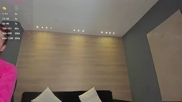 RosalineFiore online show from 12.19.24