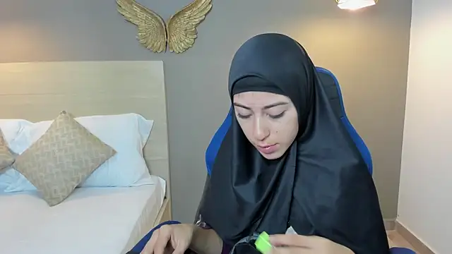 Snapshot of chaymae_nah_ chatting on 12.07.24 chaymae nah online show from 12.07.24