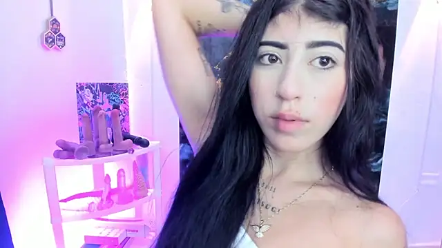 chaymae nah  online show from 03.27.26