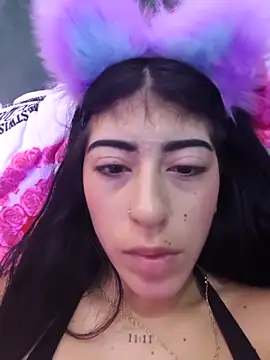 chaymae nah  online show from 03.28.26