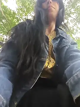 chaymae nah  online show from 04.10.26