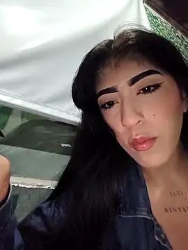 chaymae nah  online show from 04.17.26