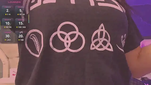 AmberGreyy  online show from 03.20.25