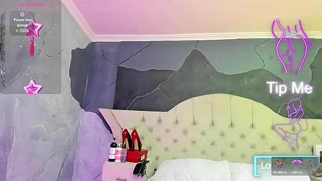 AmberGreyy  online show from 09.18.25