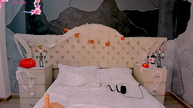 AmberGreyy  online show from 10.11.25