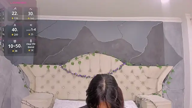 AmberGreyy  online show from 11.13.25