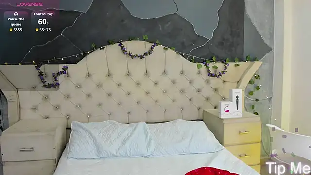 AmberGreyy  online show from 02.10.26